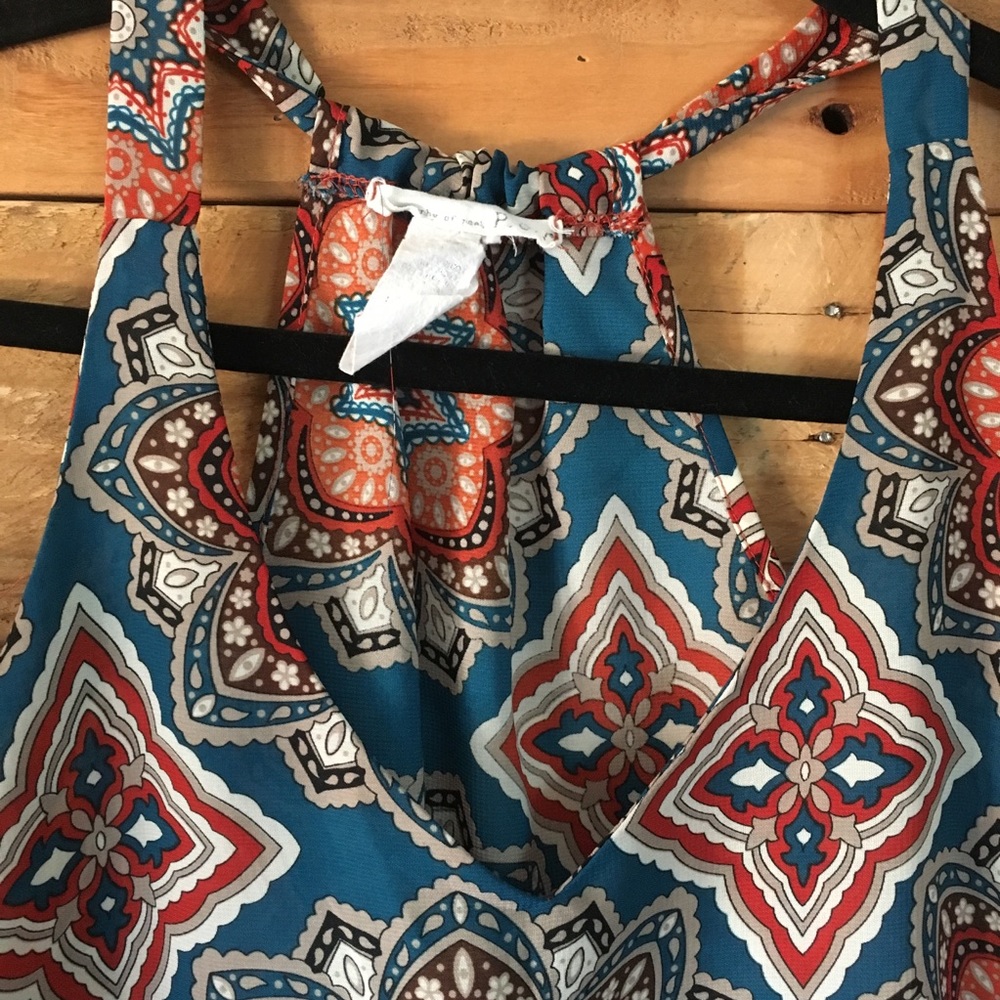 Boho Tank - Picture 4 of 4